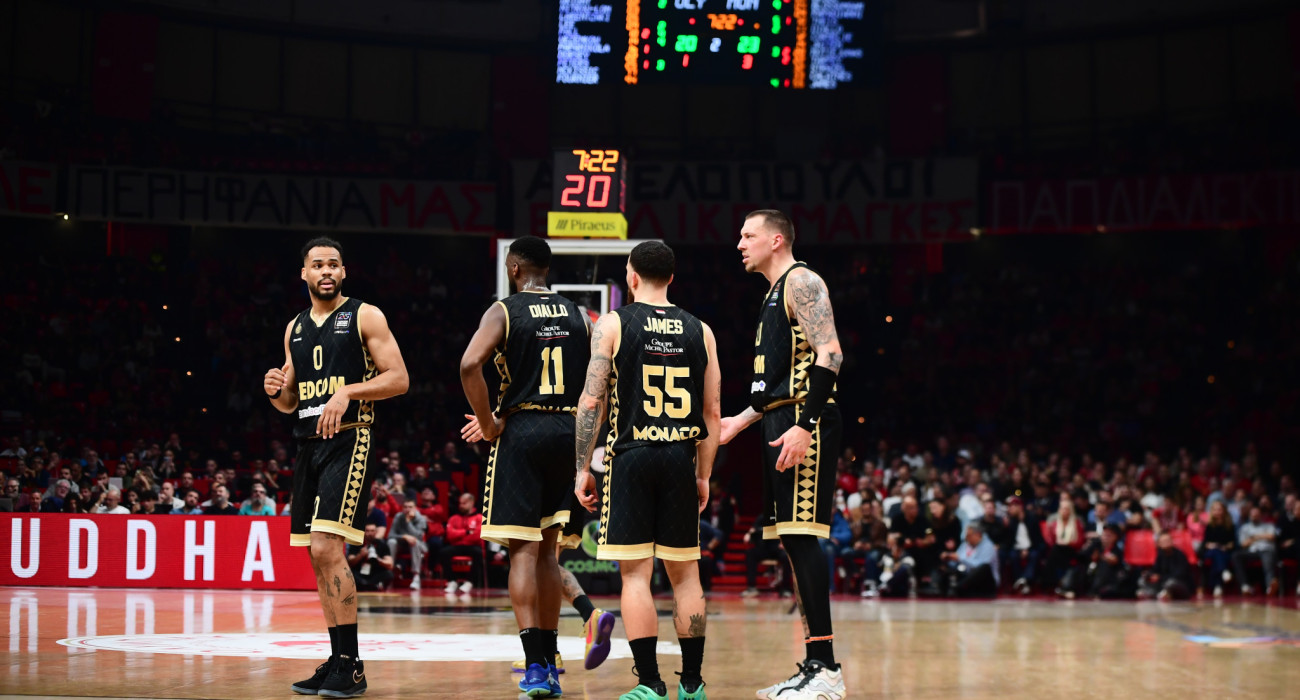 Οι παίκτες της Μονακό λήγουν την απεργία τους με την παρεμβολή του Πριγκιπάτου, Πηγή: Eurokinissi