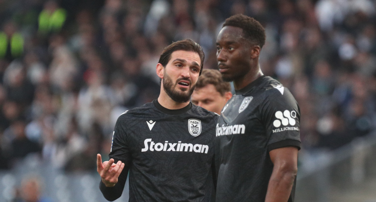 Τα ερωτηματικά και οι αποφάσεις για τη μεσαία γραμμή του ΠΑΟΚ