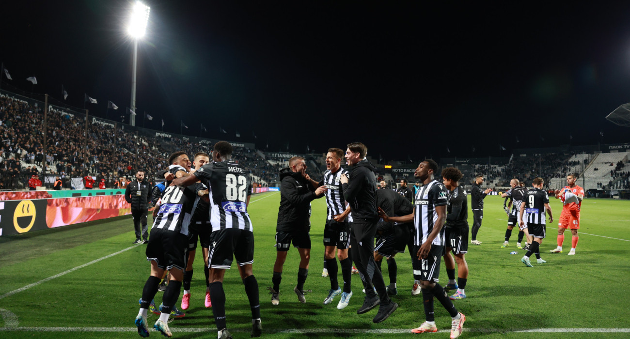 Όλες οι εξελίξεις στον ΠΑΟΚ - Οι μεταγραφές ο Κένι και αυτοί που φεύγουν