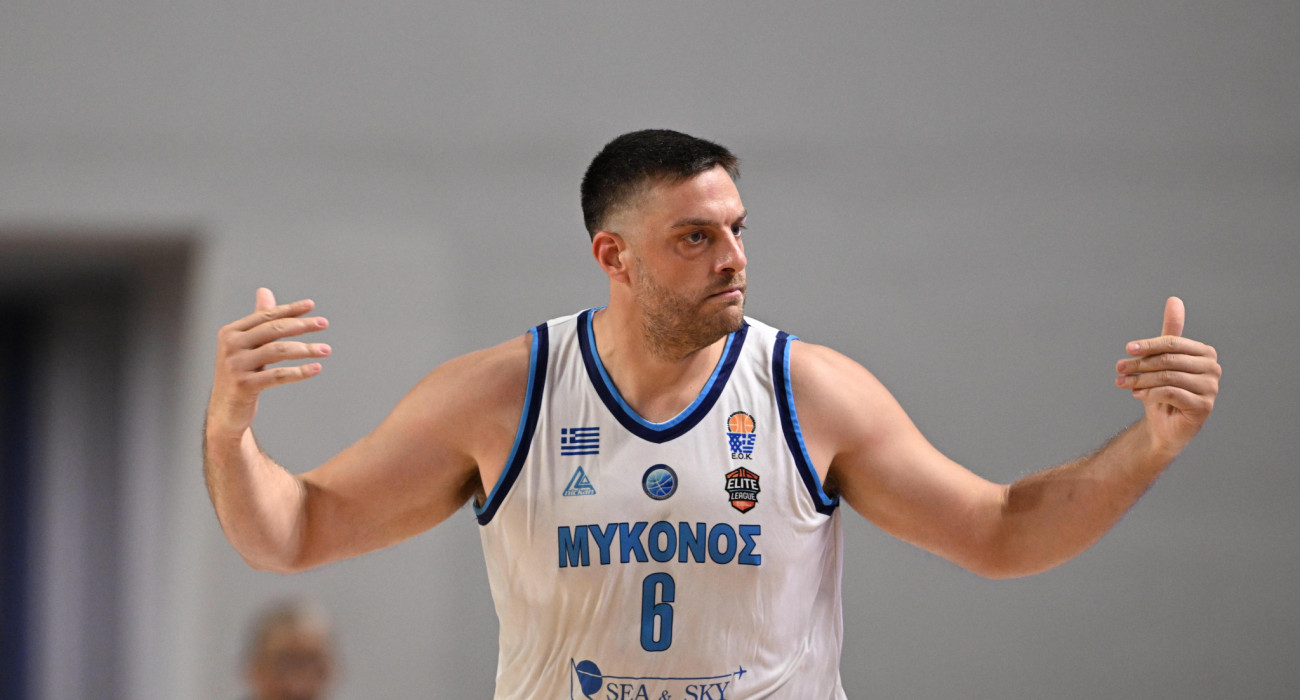 Έξι αποχωρήσεις από την ομάδα της Μυκόνου