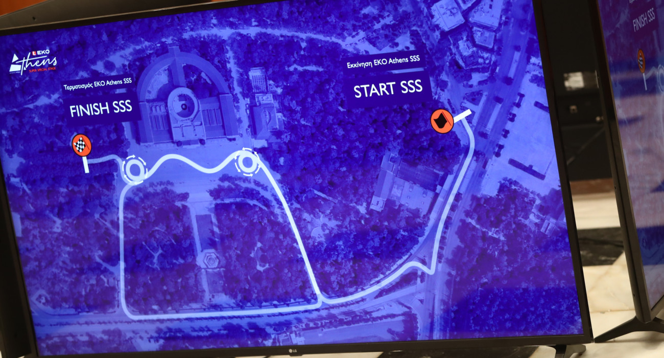 ΕΚΟ Ράλλυ Ακρόπολις 2025: Που και πως θα δεις τον εθνικό μας αγώνα
