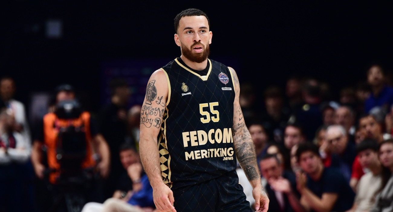 Ο Μάικ Τζέιμς, Πηγή: Eurokinissi