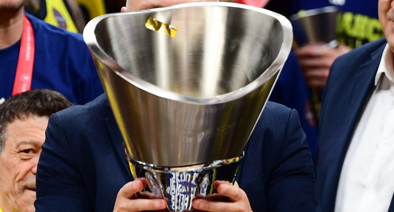 Επίσημο: Ντουμπάι και Βαλένθια στη φετινή Euroleague - Αυτές είναι οι είκοσι ομάδες