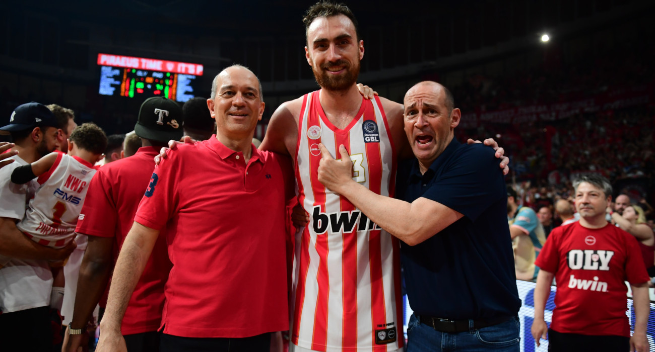 Ο Μιλουτίνοφ για πάντα στο «σπίτι» του και οι επόμενες κινήσεις