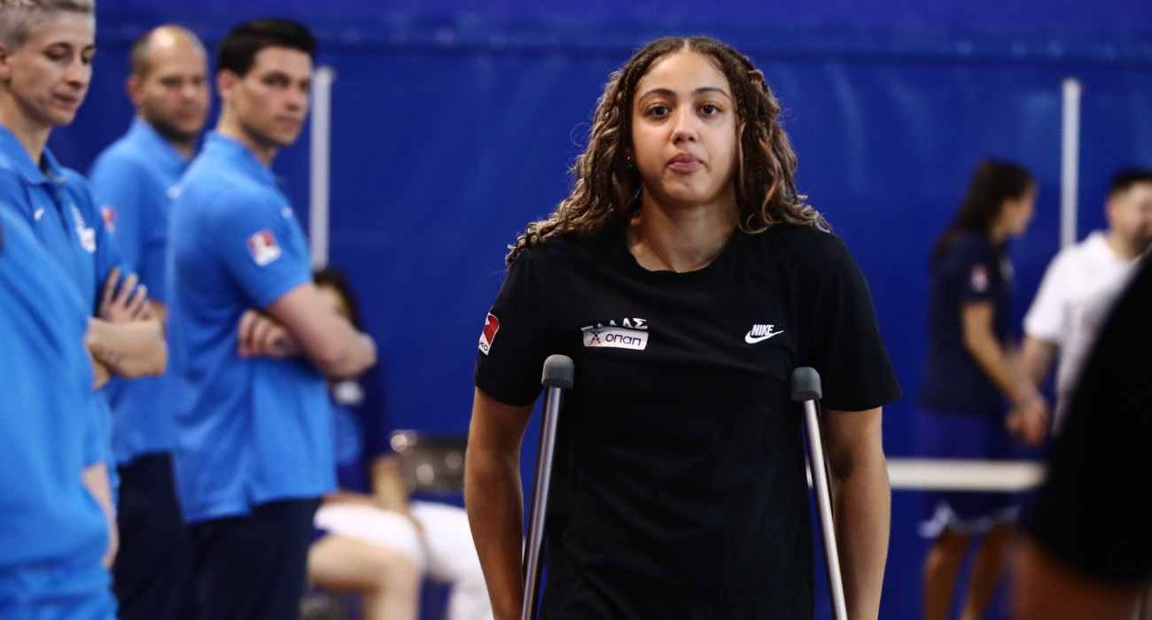 Μεταγραφικό ντεμαράζ του Αθηναϊκού: Ανακοίνωσε την Έλενα Τσινέκε