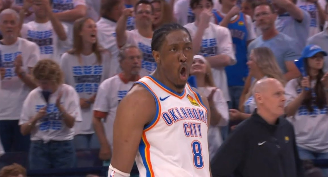 Μία νίκη μακριά από το πρωτάθλημα οι Θάντερ