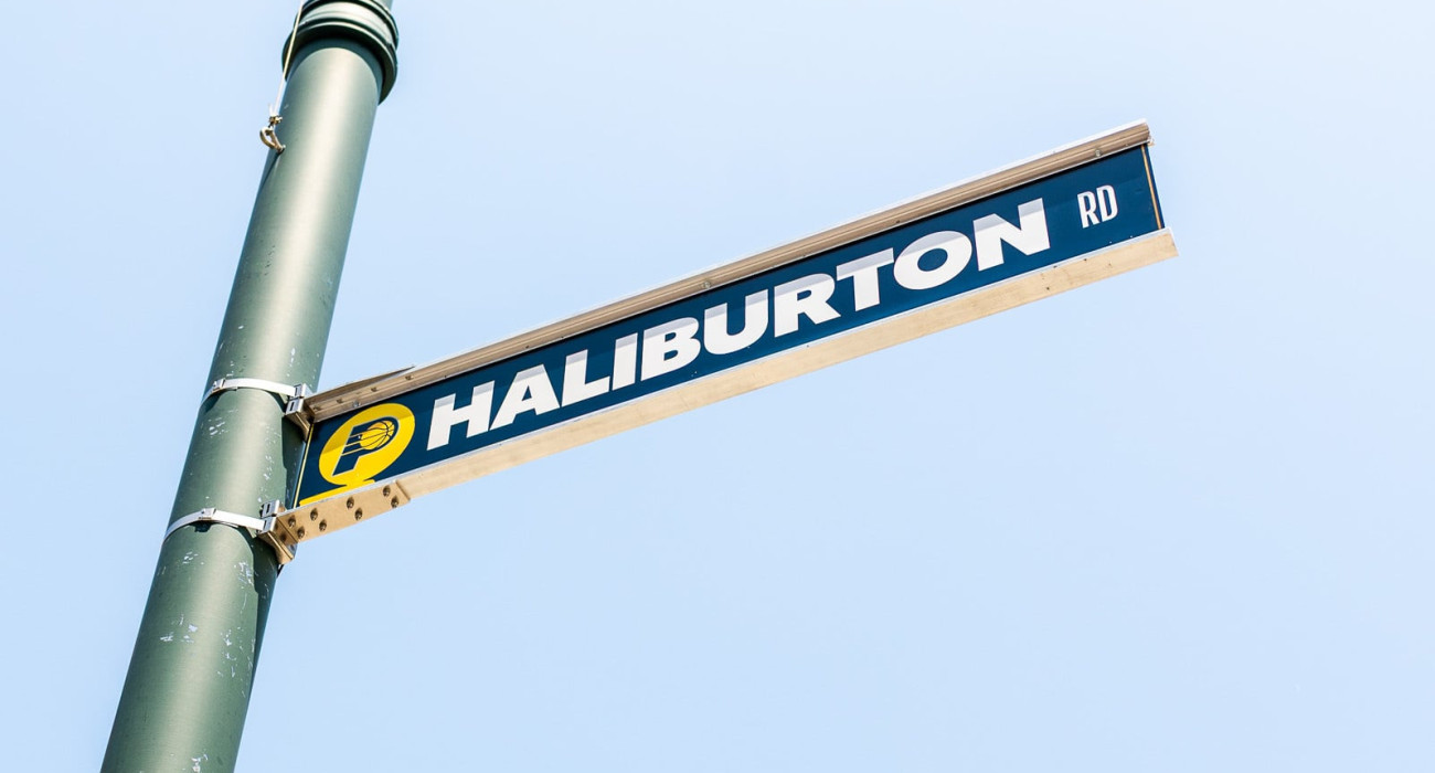 Όλα είναι... Πέισερς στην Ιντιάνα: Οι δρόμοι πήραν το όνομα των παικτών της ομάδας