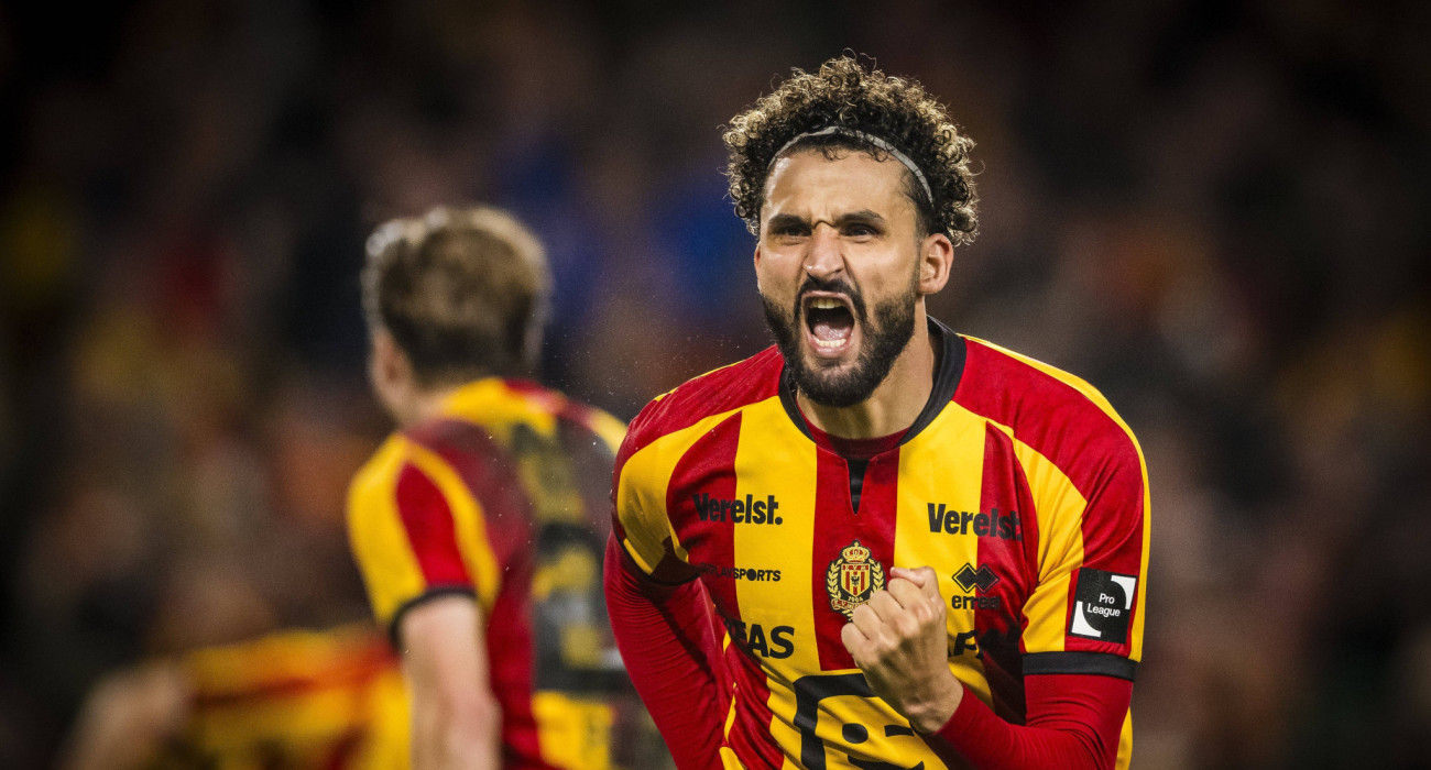 Ο Αχμέντ Τουμπά θα είναι η επόμενη μεταγραφική κίνηση του Παναθηναϊκού / Πηγή: Imago