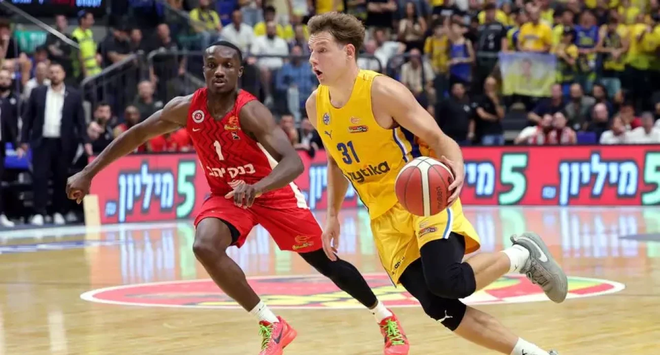 Ρίχνει αυλαία χωρίς πρωταθλητή η λίγκα του Ισραήλ λόγω πολέμου