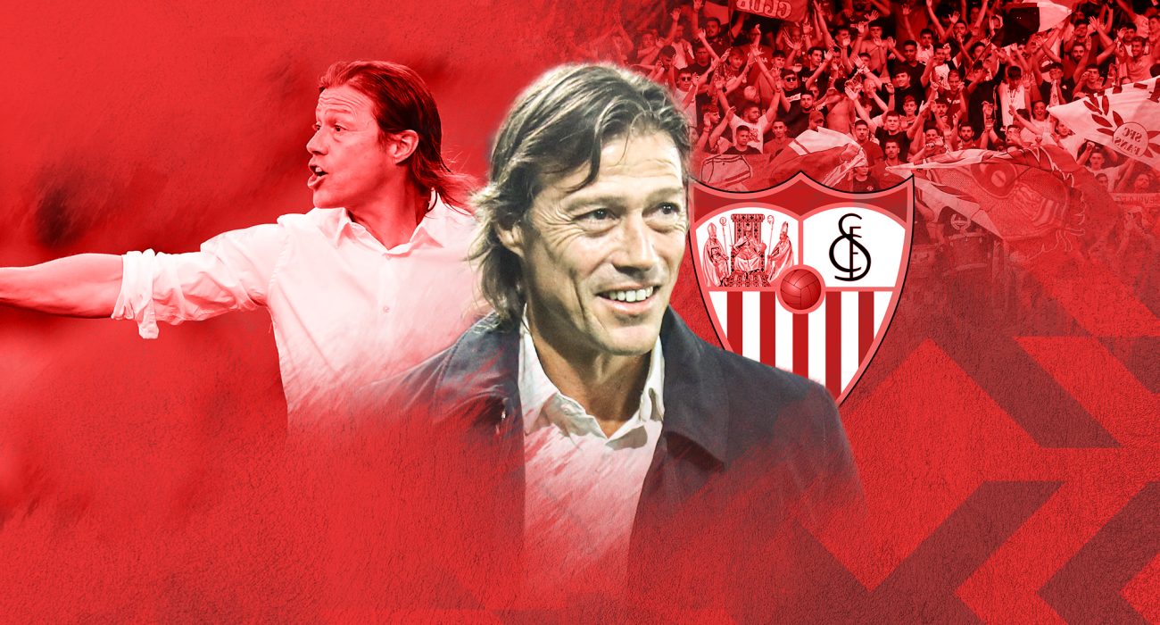 Η Σεβίλλη ανακοίνωσε και επίσημα τον Ματίας Αλμέιδα - Σπέσιαλ παρουσίαση με... σκάκι (video)