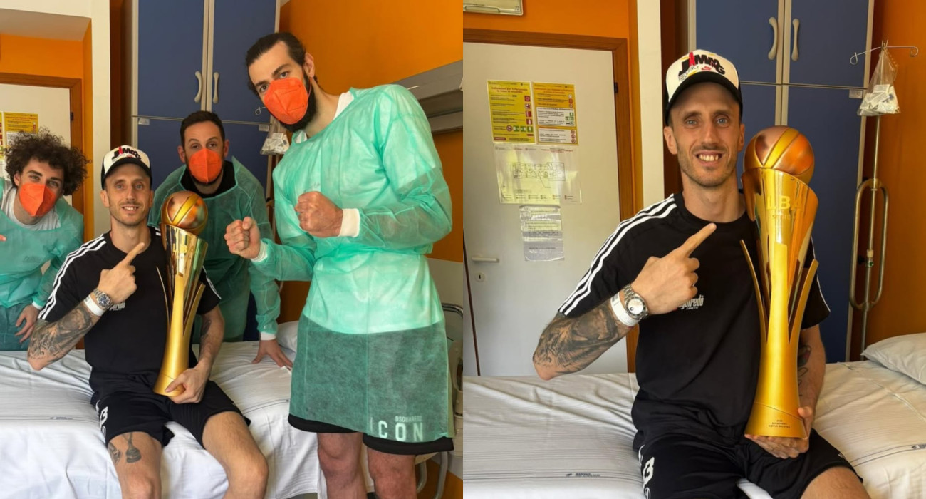 Συγκλονίζει ο Πολονάρα: «Εκτιμήστε αυτά που έχετε!»