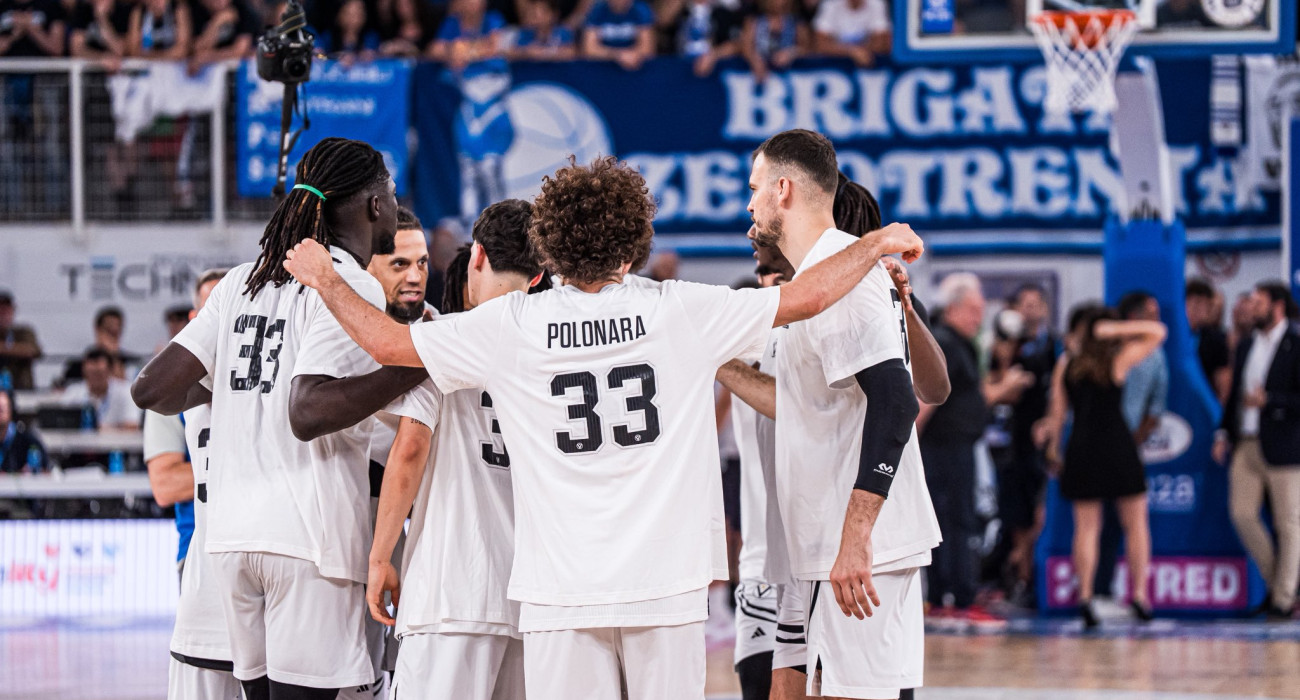 Πηγή: Virtus Segafredo Bologna