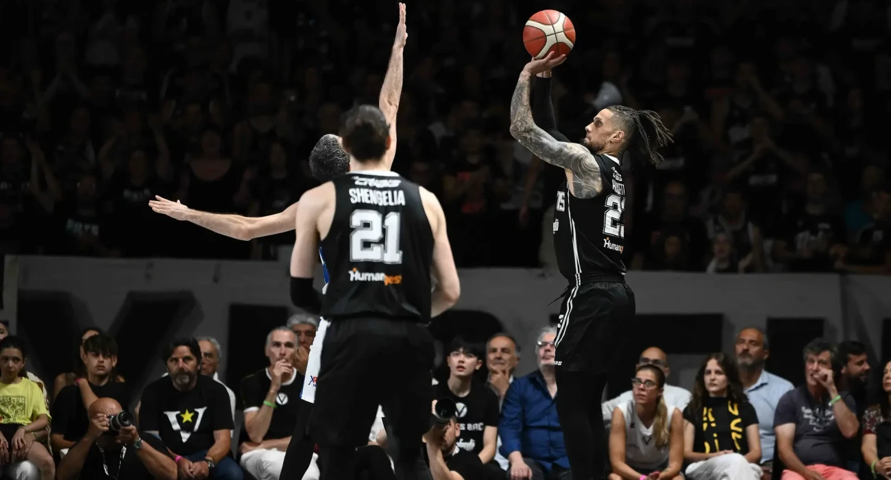 Βήμα... τίτλου για την Βίρτους Μπολόνια, έκανε το 2-0 στους τελικούς