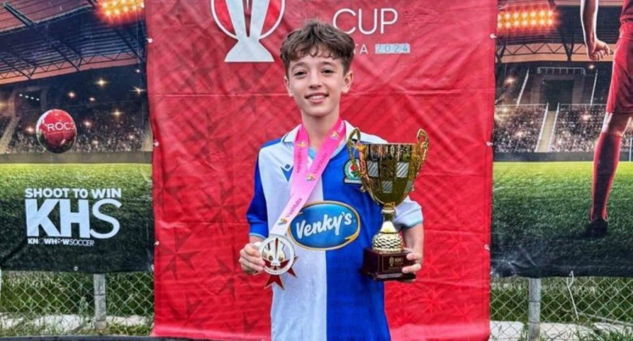 Πηγή: Blackburn Rovers