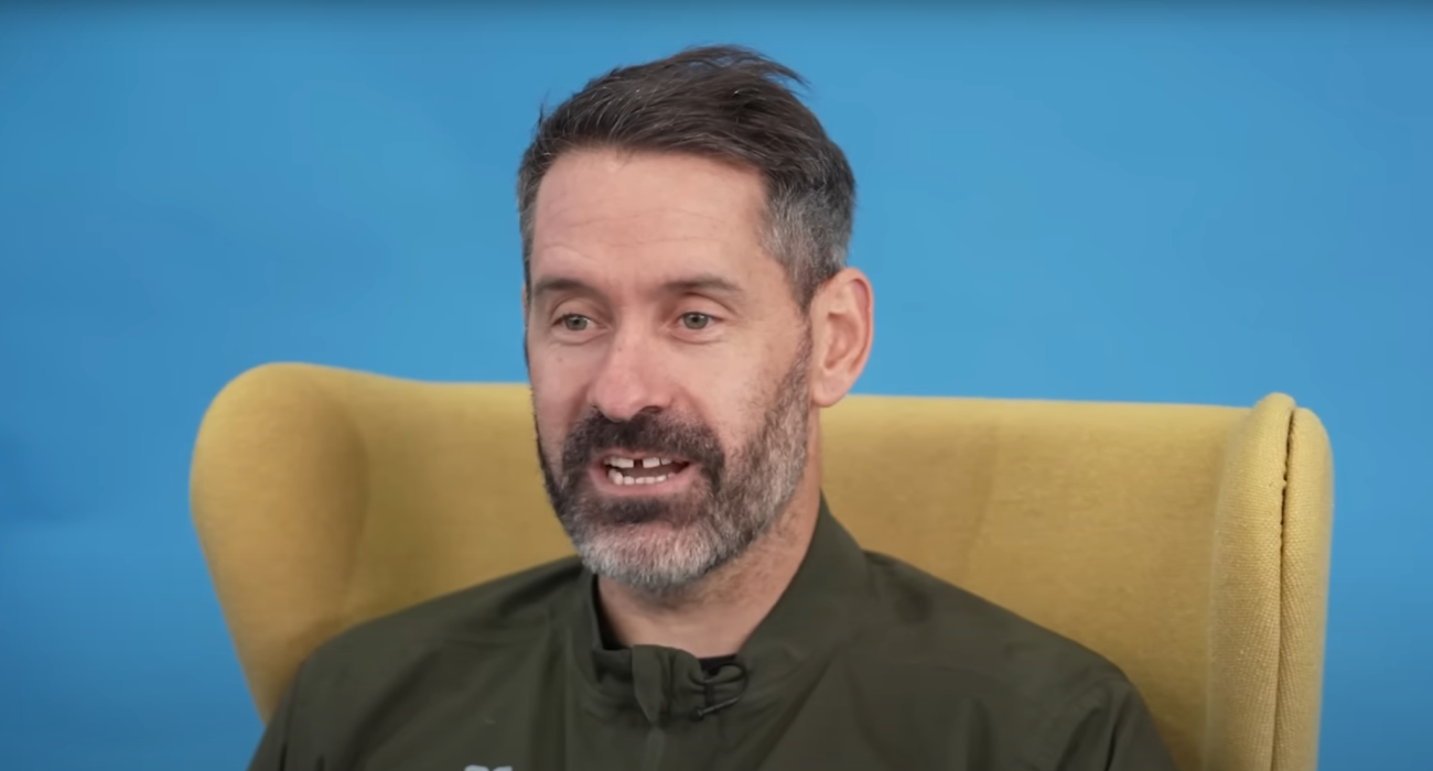 Ο Σκοτ Κάρσον / Πηγή: Screenshot