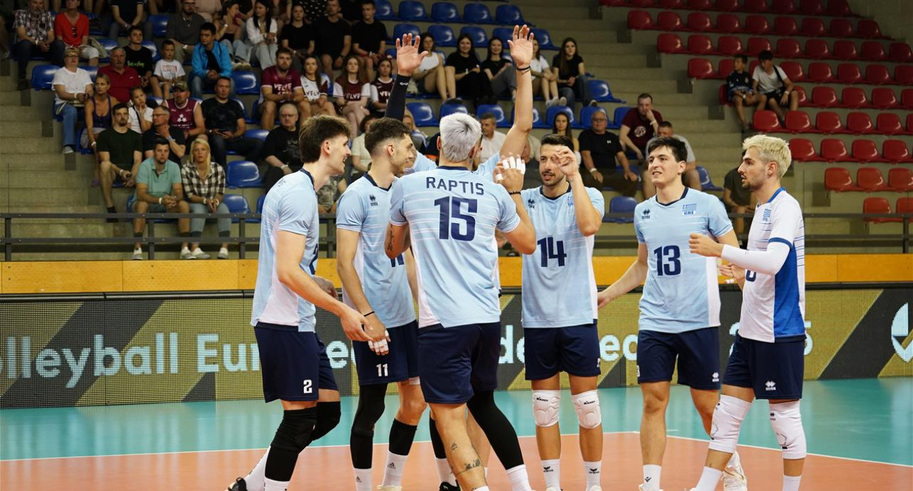 Πηγή: CEV Volleyball
