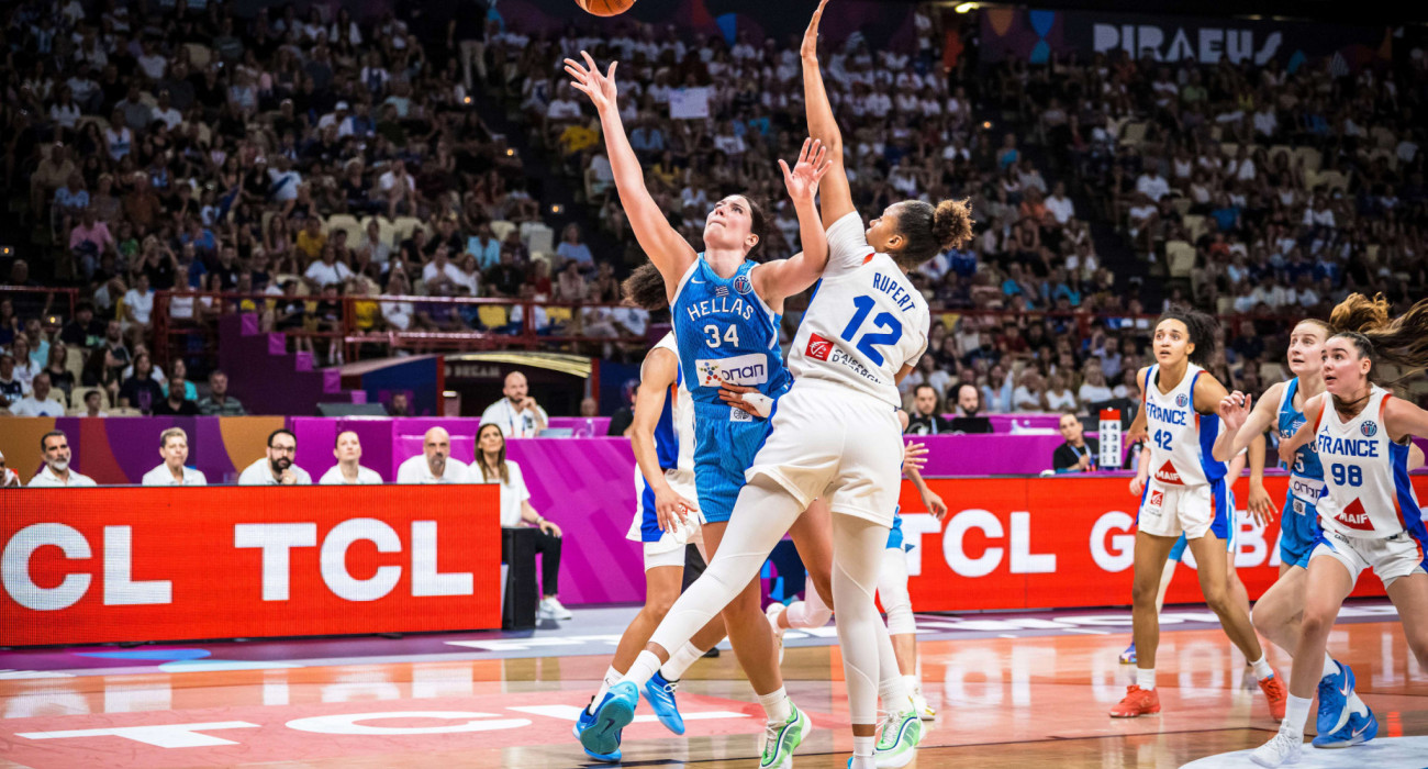 Το πανόραμα του ομίλου της Εθνικής Γυναικών στο Eurobasket 2025 μετά τη 2η αγωνιστική