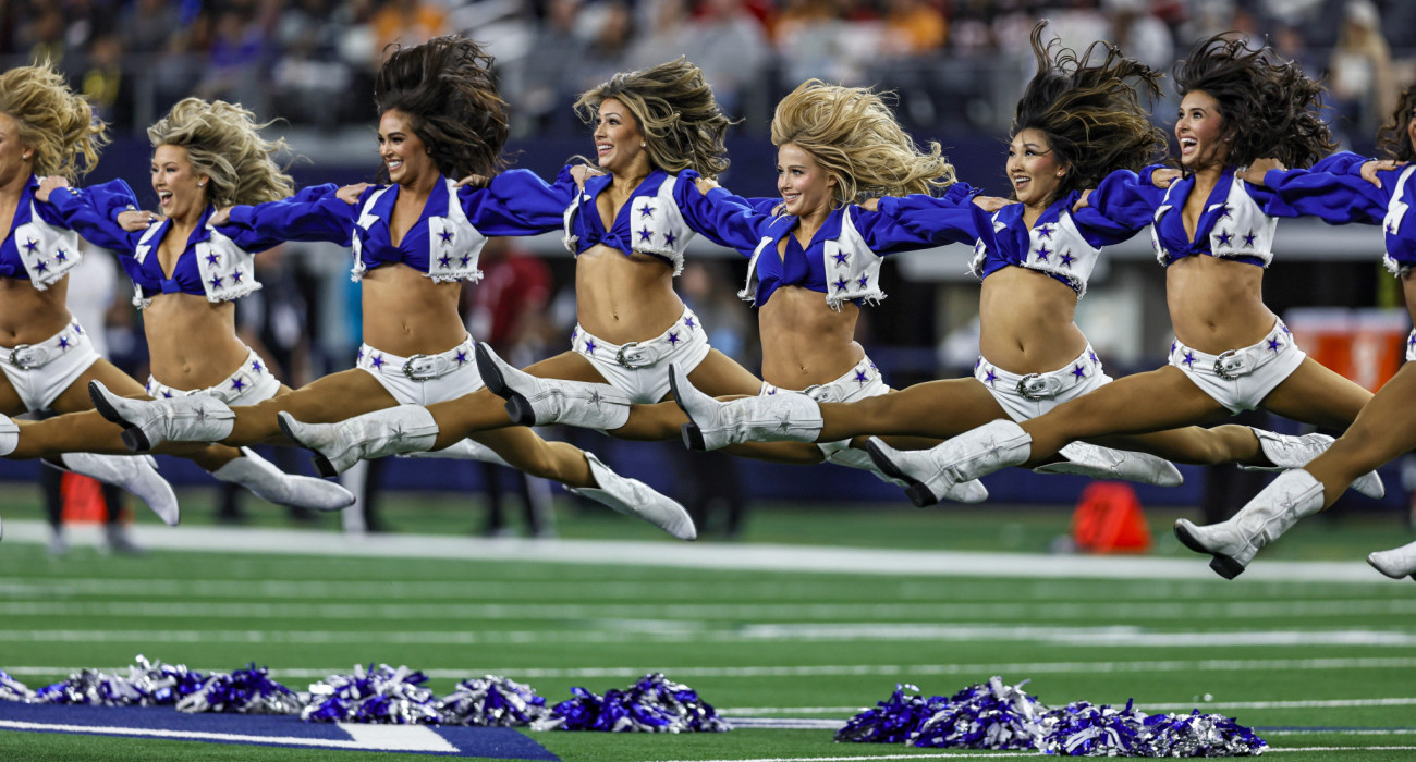 Πηγή: Matthew Pearce/Icon Sportswire via Getty Images / Ideal Images