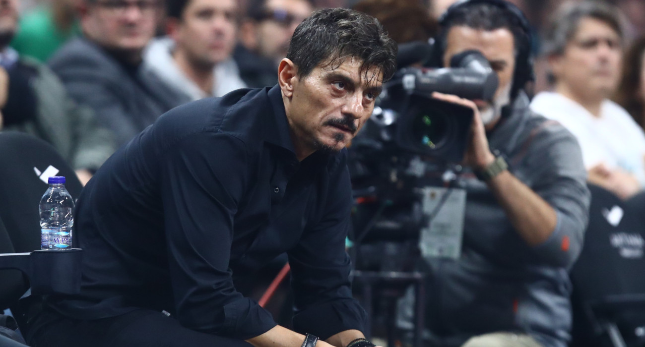 Γιαννακόπουλος για την άρνηση του Μιλουτίνοφ: «Γνωρίζαμε ότι θα είναι δύσκολο - Πληρώστε τους διπλά»