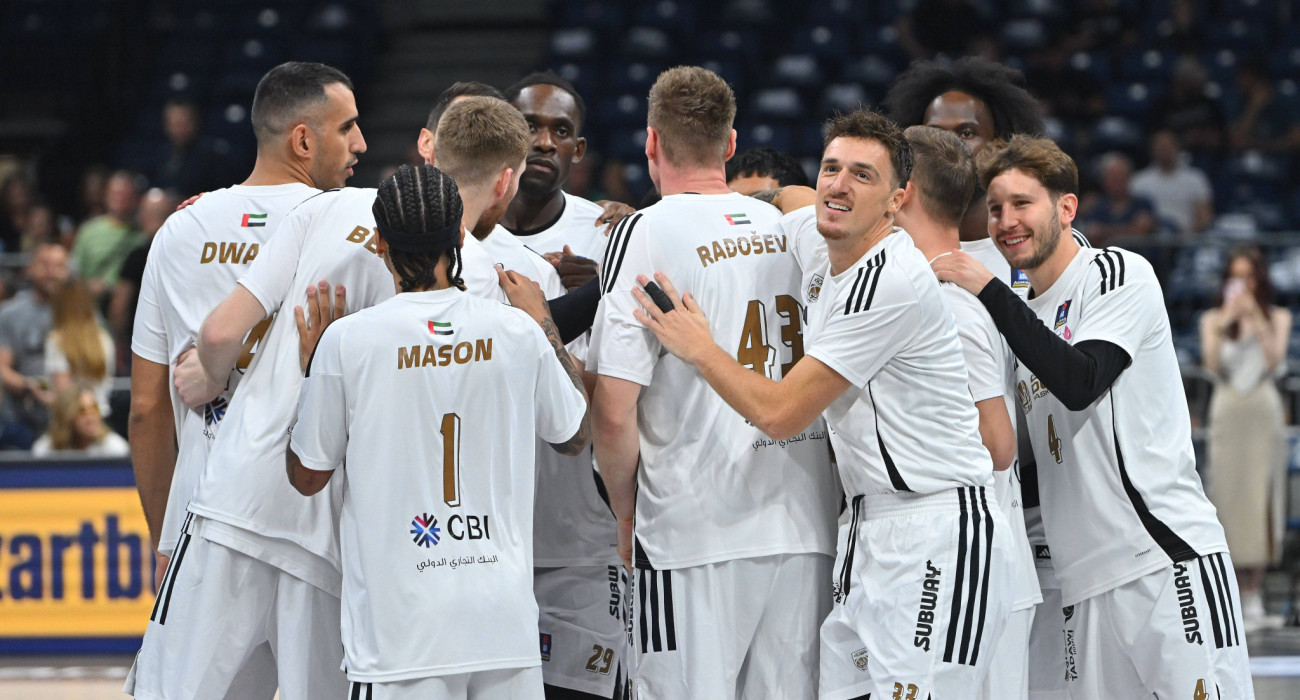 H Dubai BC / Πηγή: Imago