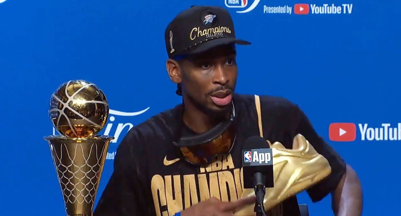 Γκίλτζιους - Αλεξάντερ για Χαλιμπάρτον: «Η καρδιά μου έσπασε...»