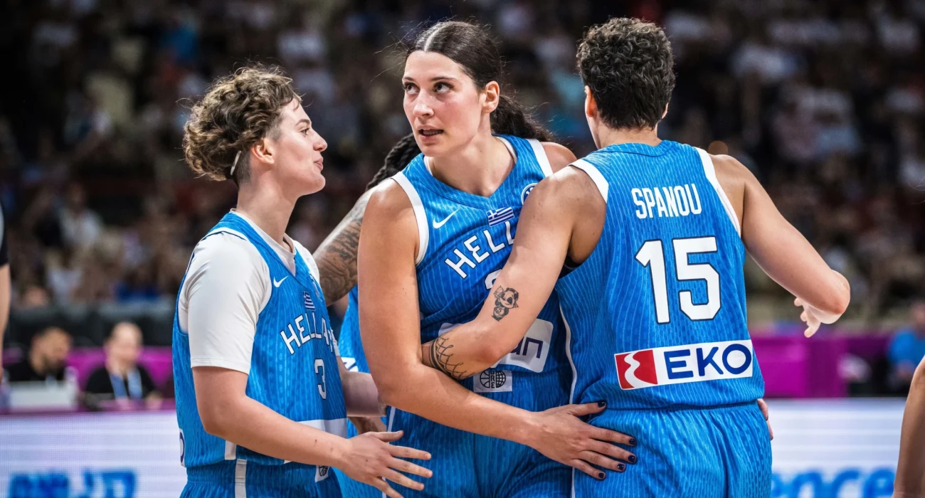 Πώς θα πάρει την πρόκριση στα προημιτελικά του Eurobasket η Εθνική Γυναικών