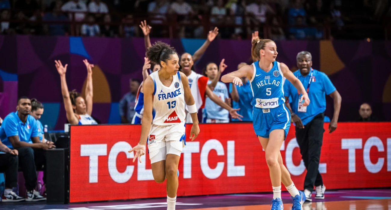 «Συντριβή» από την Γαλλία και τώρα... τελικός με Τουρκία για την Εθνική Γυναικών