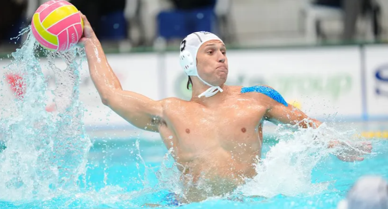 Πηγή: World Aquatics