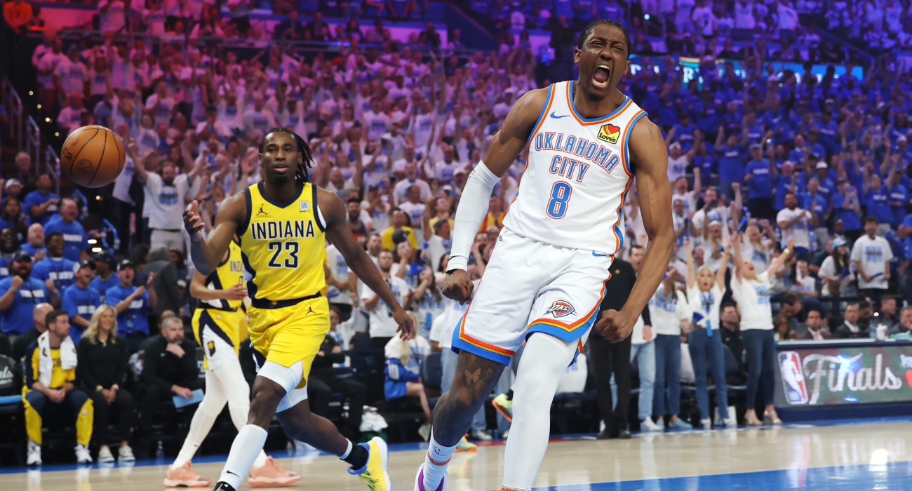 Πηγή: Photo by Matthew Stockman/Getty Images