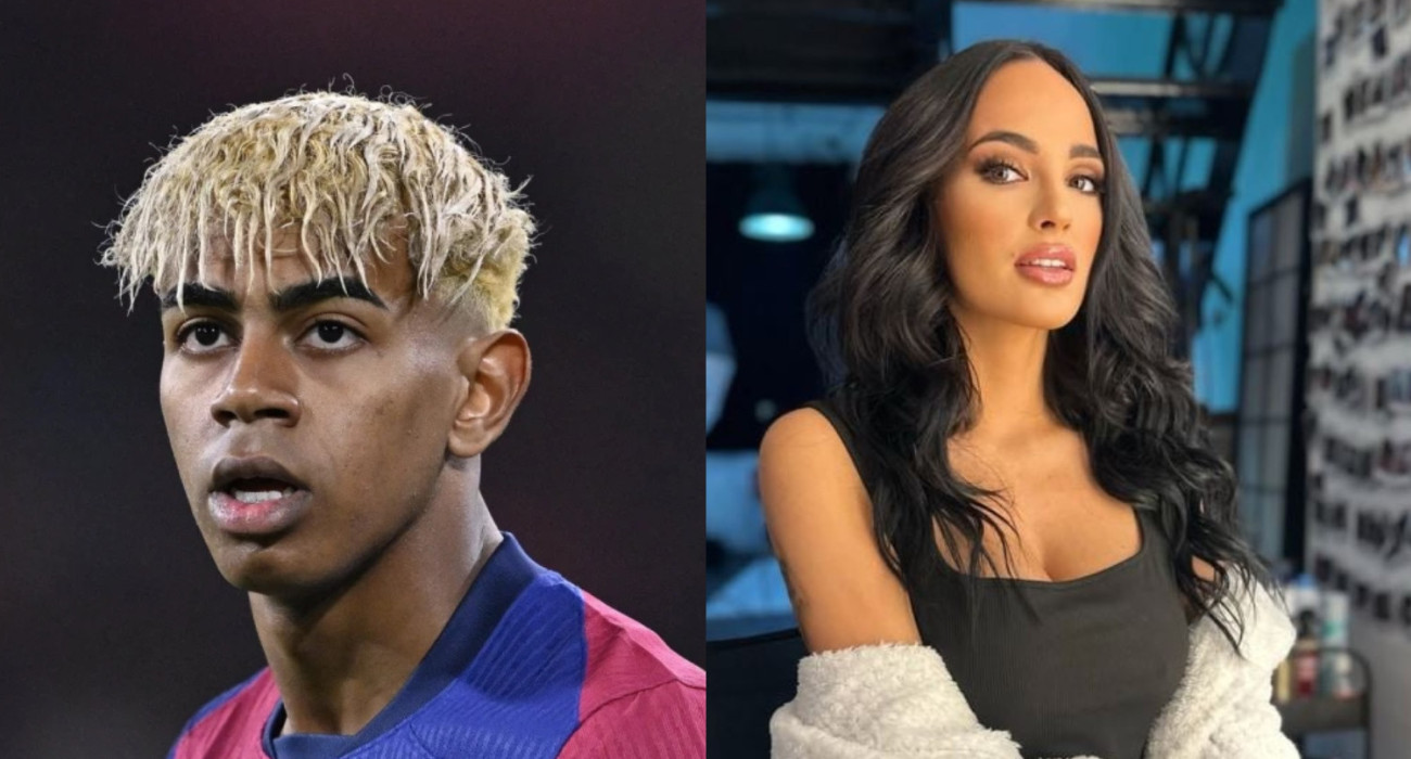 Ηθοποιός ταινιών για ενήλικες την έπεσε στον Γιαμάλ - Η απάντησή του