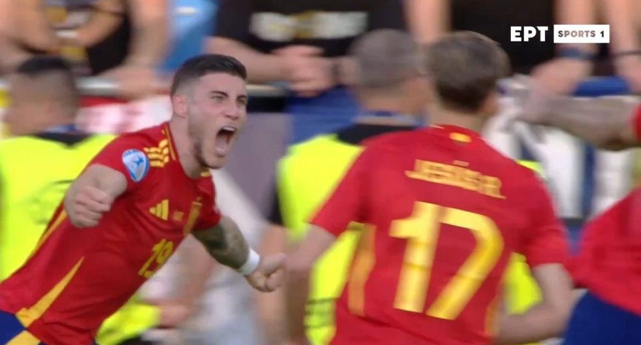 Τρομερή ανατροπή για την Ισπανία K21 και πρόκριση στους «8» του EURO