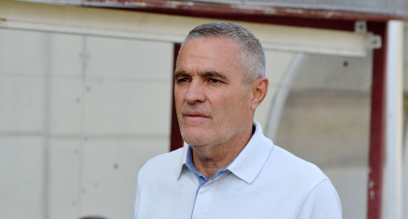 Ο Θωμάς Γράφας / Πηγή: Intime