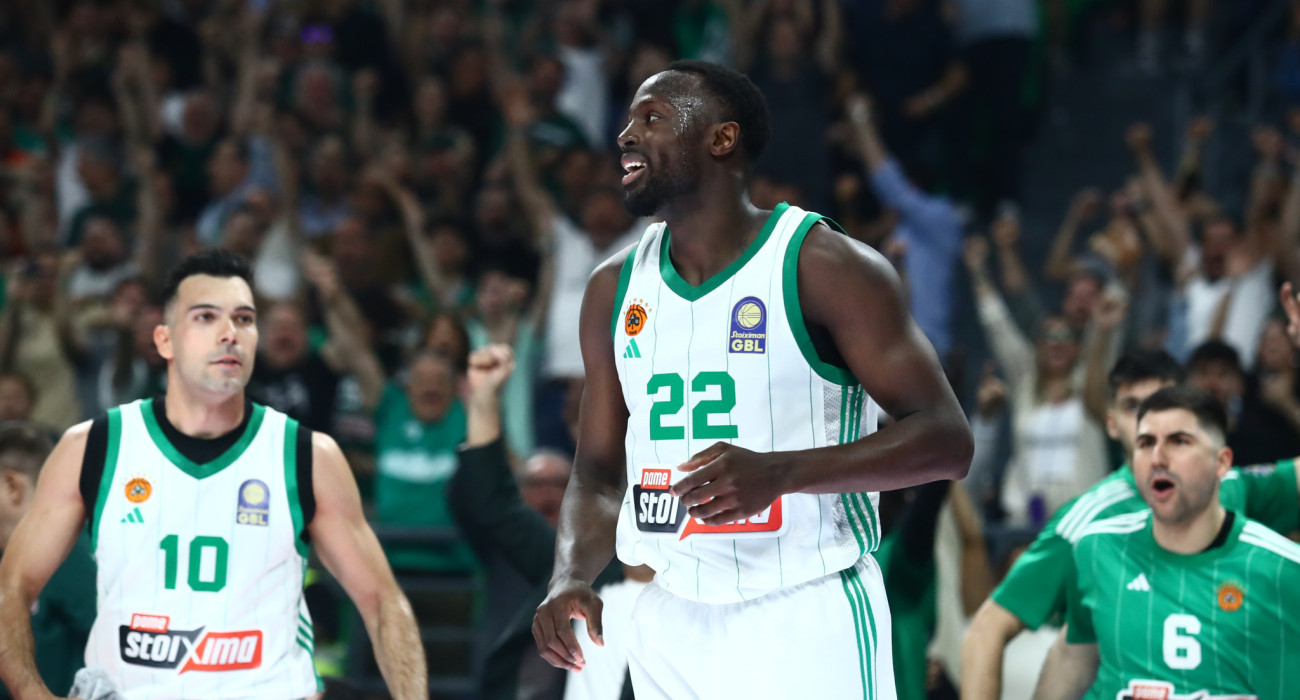 Ο Γκραντ σε ρόλο προπονητή! (vid)