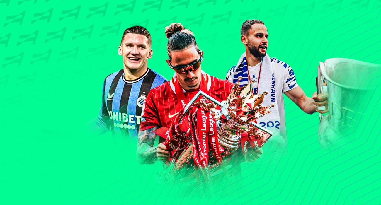 «Κουπάτοι μετανάστες»: Ποιοι Έλληνες του εξωτερικού κατέκτησαν τίτλους τη σεζόν 2024-25;