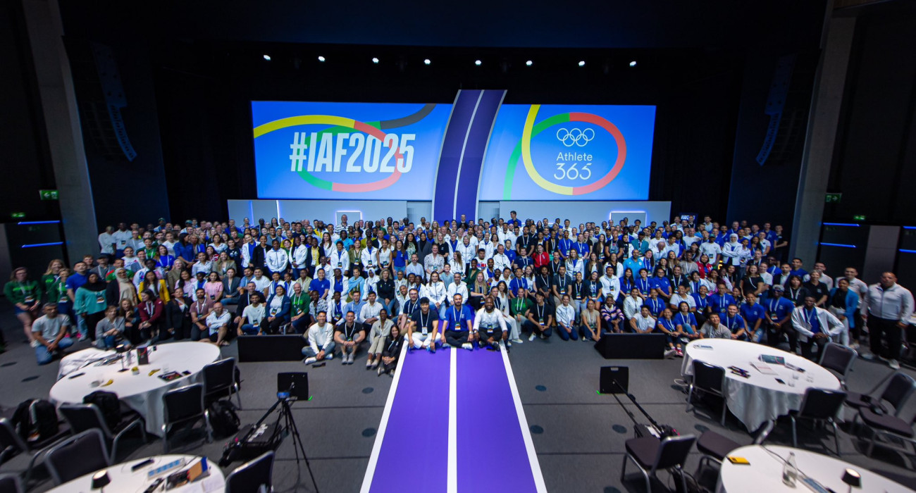 Πηγή: IOC / IAF 2025