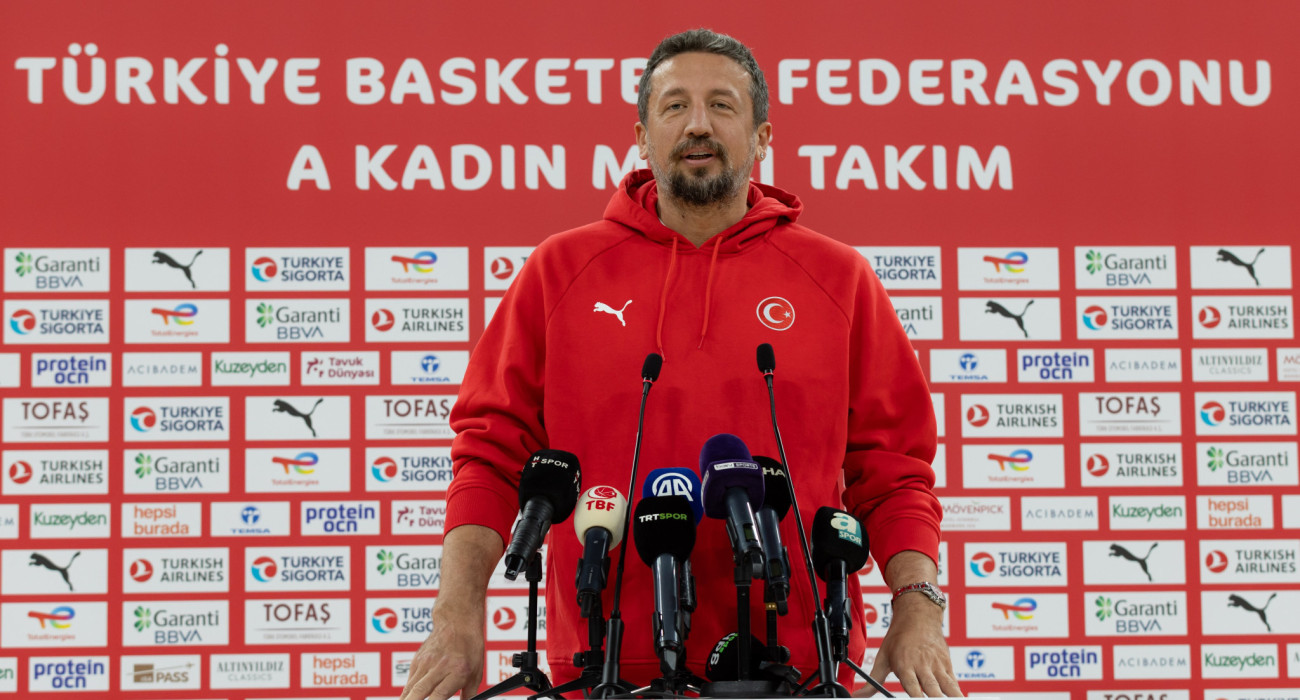 Ο Χέντο Τούρκογλου στο Athletiko: «Για εμάς υπάρχει αντιπαλότητα μόνο στο παρκέ, έχουμε φιλία με την Ελλάδα»