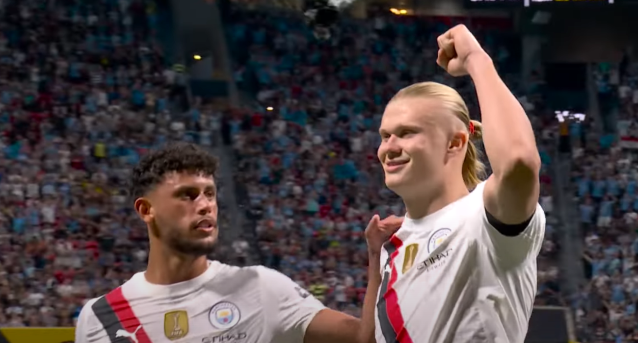 Με καταιγίδα έξι τερμάτων η Μάντσεστερ Σίτι ισοπέδωσε την Αλ Αΐν