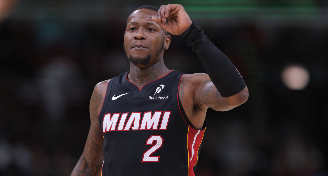 Ο Τέρι Ροζίερ με τη φανέλα των Χιτ, Πηγή: Imago