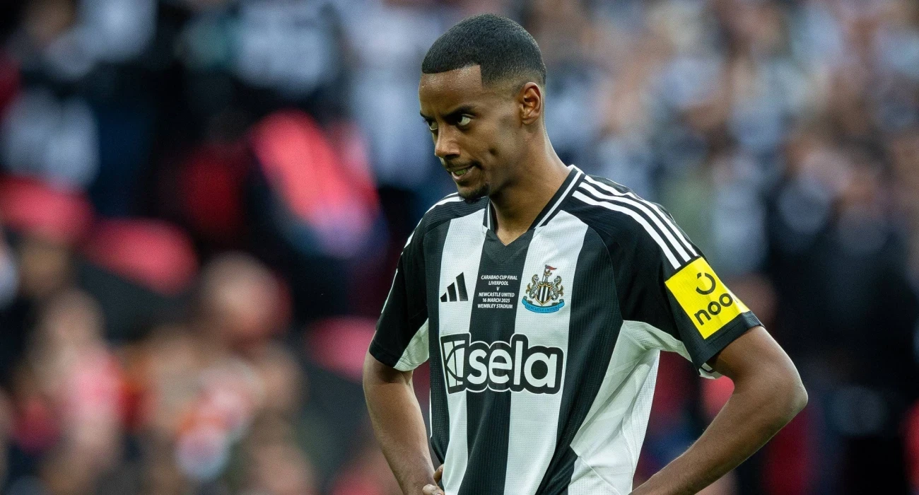 Ο Αλεξάντερ Ίσακ / Screenshot