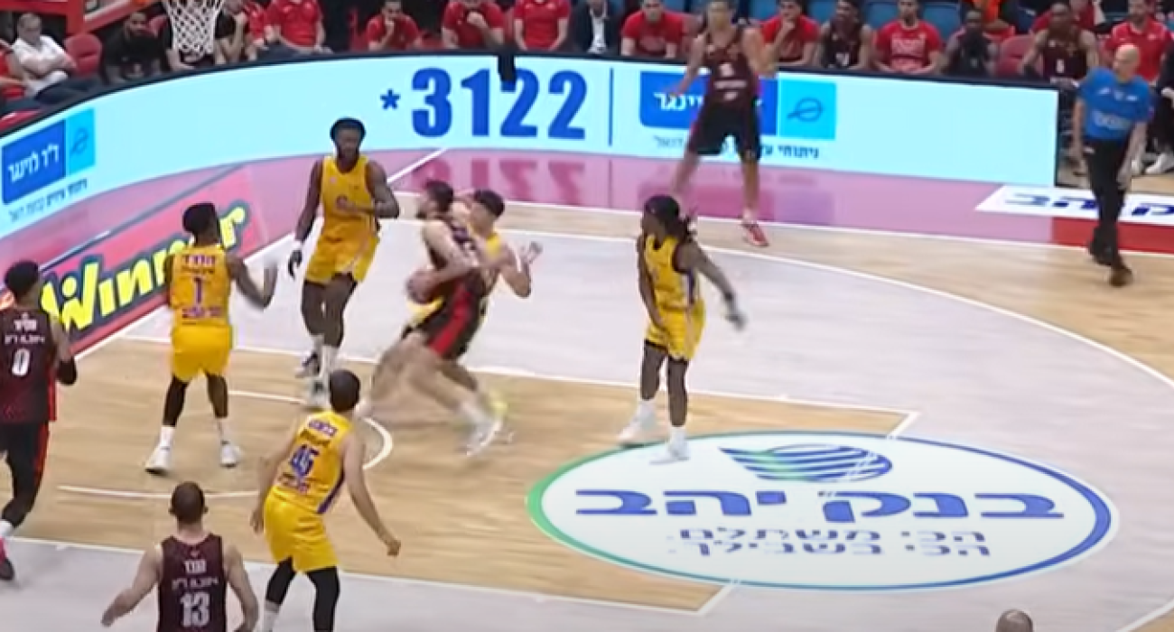 Η Χάποελ Ιερουσαλήμ θέλει να συνεχιστούν οι τελικοί στο Ισραήλ