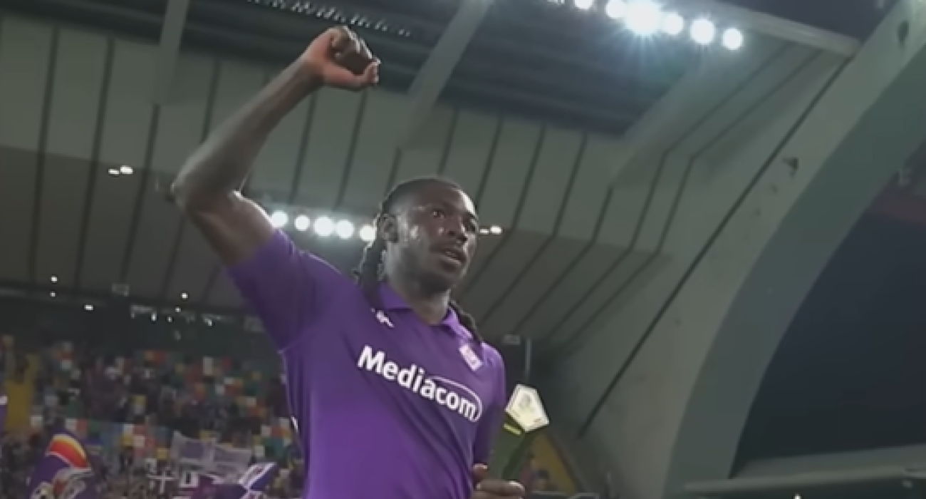 Ο Μόιζε Κεν / Screenshot