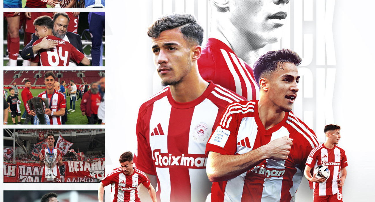 Πηγή: OlympiakosFC/facebook