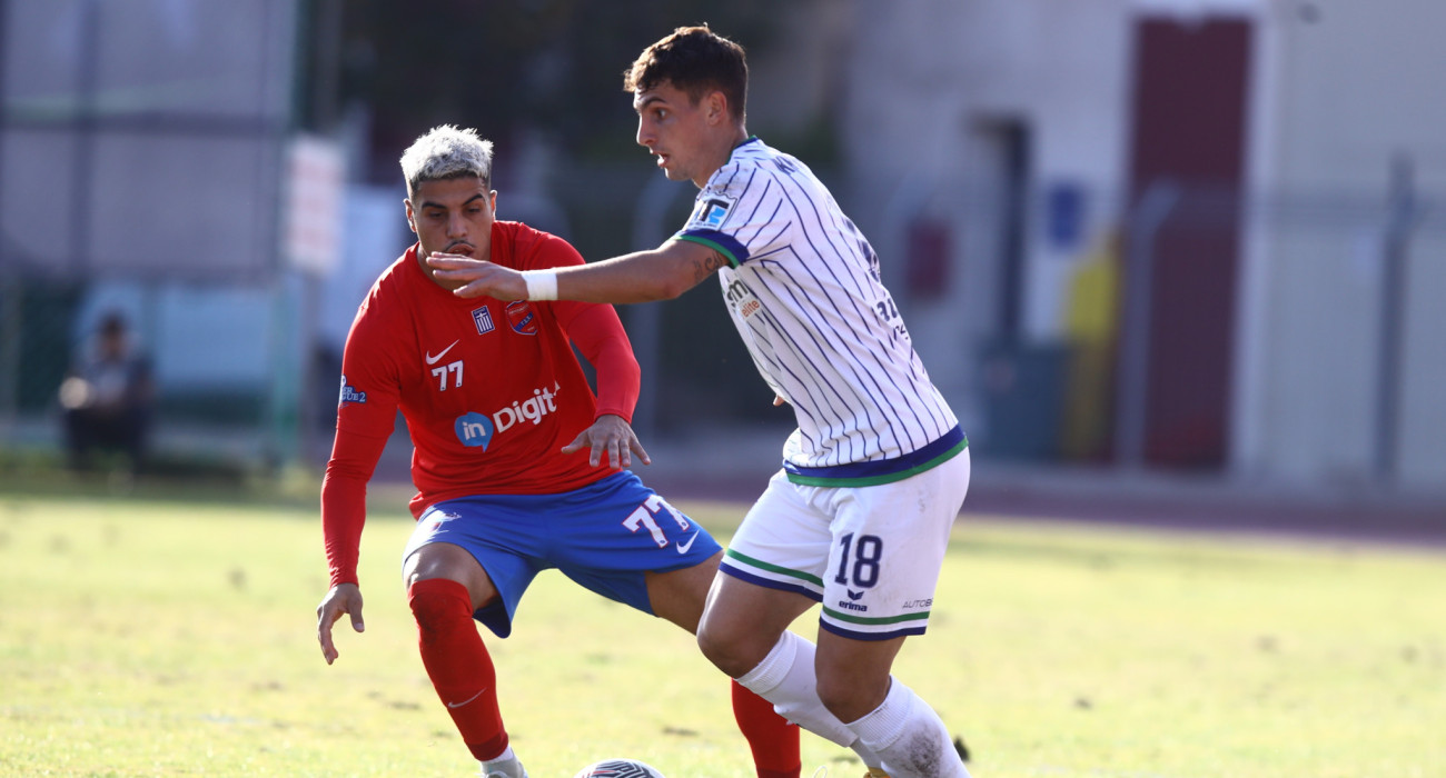 Ο Γιώργος Κυριόπουλος θα υπογράψει επέκταση συμβολαίου με τον Παναθηναϊκό έως το 2028 - ΠΗΓΗ: Eurokinissi