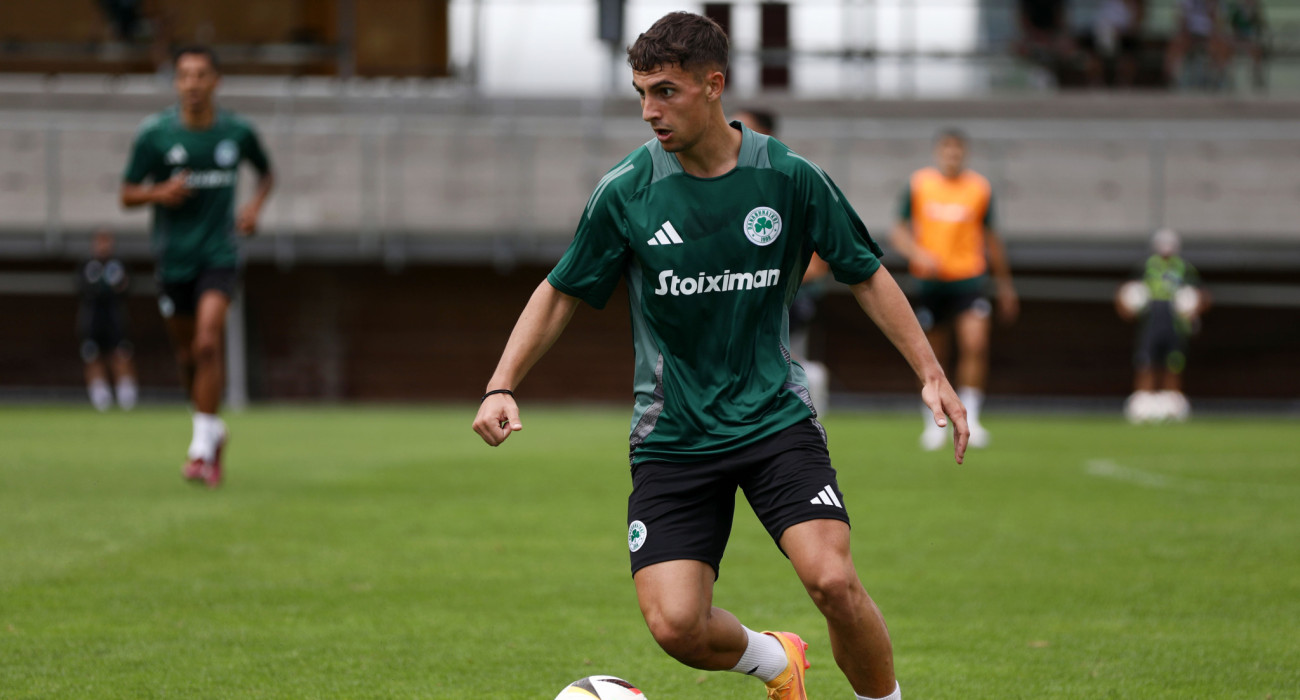 Ο Γιώργος Κυριόπουλος - ΠΗΓΗ: ΙΝΤΙΜΕ