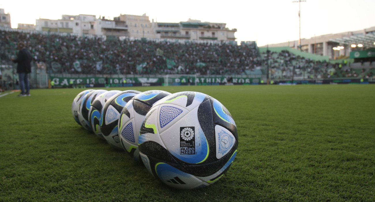 Το γήπεδο της Λεωφόρου Αλεξάνδρας - ΠΗΓΗ: Eurokinissi