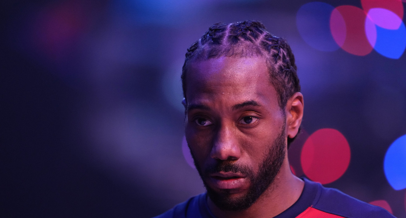 Ο Καουάι Λέοναρντ / Πηγή: Getty Images