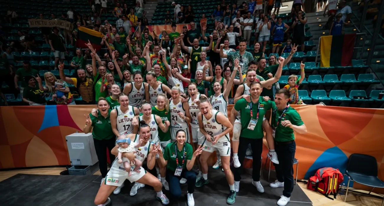 Πηγή: FIBA Women' s EuroBasket