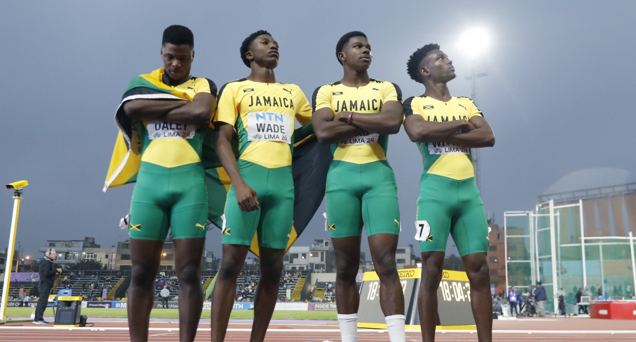 Πηγή: Oscar Muñoz Badilla for World Athletics