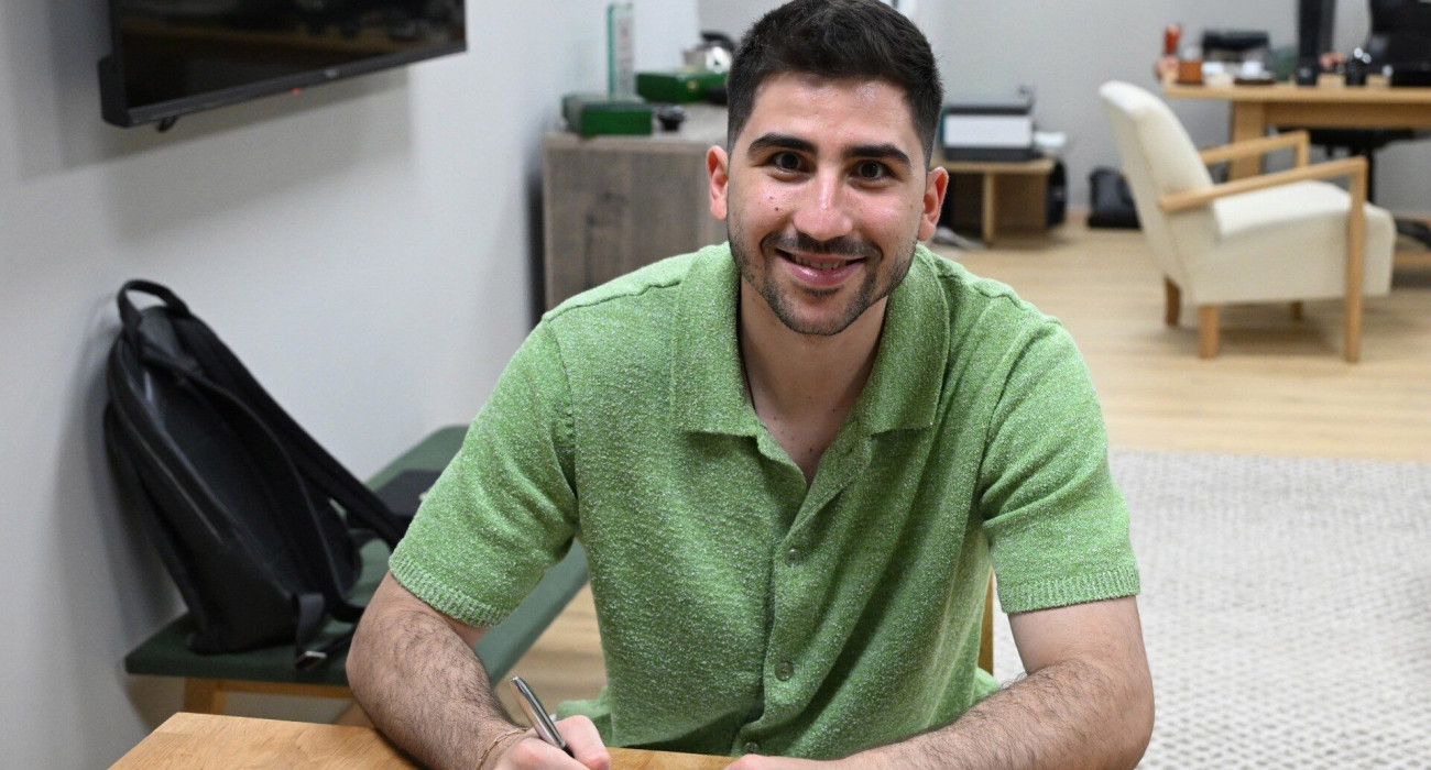 Ανανέωσε με τον Παναθηναϊκό ο Μωραΐτης και δίνεται δανεικός