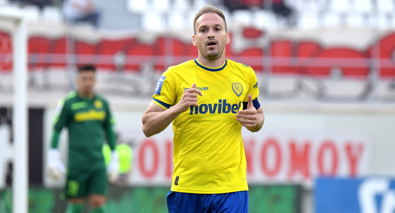 Τέλος με αιχμές ο Μπακάκης από τον Παναιτωλικό: «Όταν δεν αναγνωρίζεται η αξία σου...»